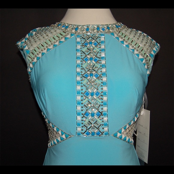 NWT! Rachel Allan 2022 Prom Dress! - Picture 3 of 4